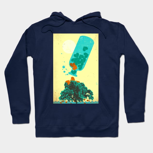 NATURES POTION Hoodie by Showdeer